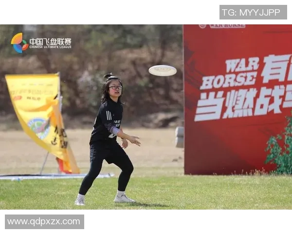 飞盘热潮席卷北京飞盘队耐力提升之路与未来展望